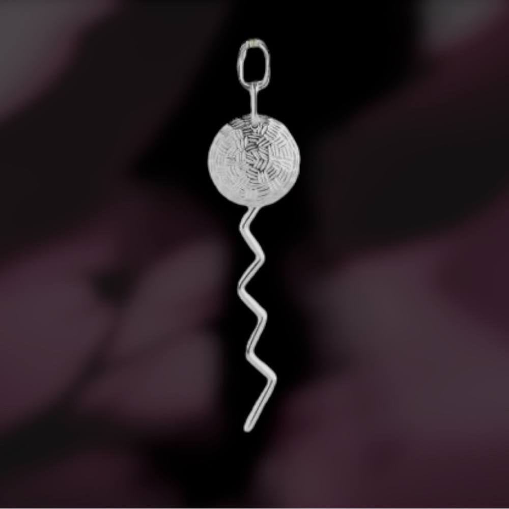 Sterling Silver Pendant
